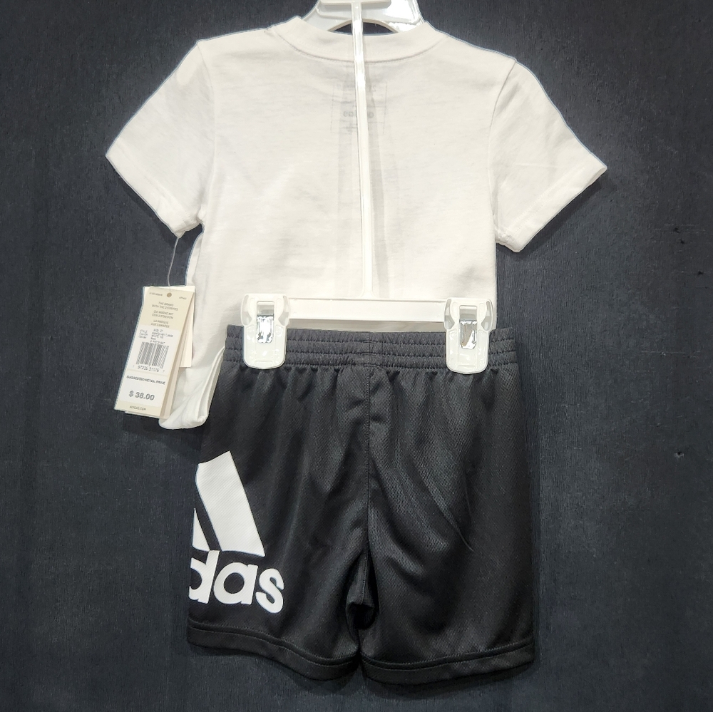🆕️ Adidas Short Set - Picture 2 of 8